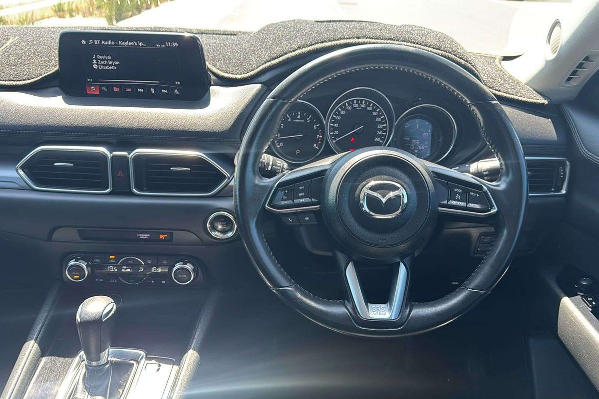 2017 Mazda CX-5 Maxx Sport KF Series