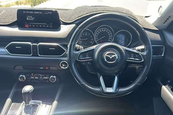 2017 Mazda CX-5 Maxx Sport KF Series
