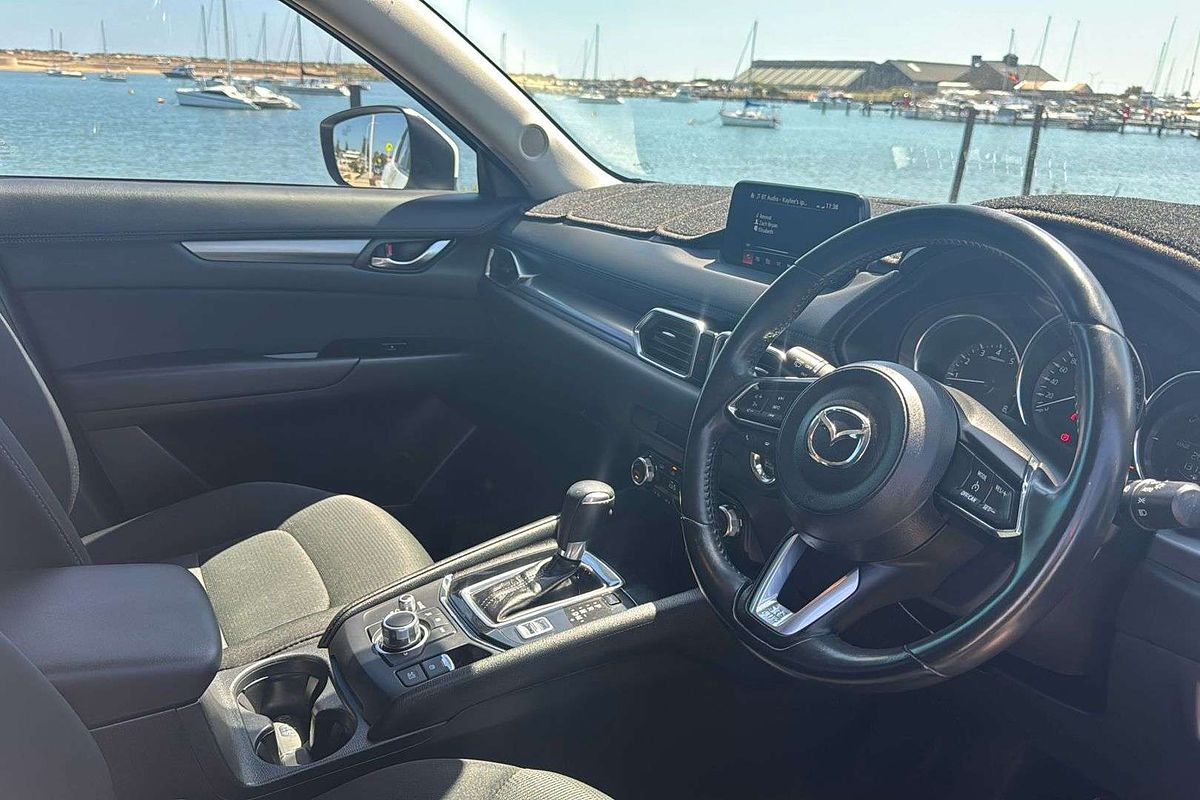 2017 Mazda CX-5 Maxx Sport KF Series