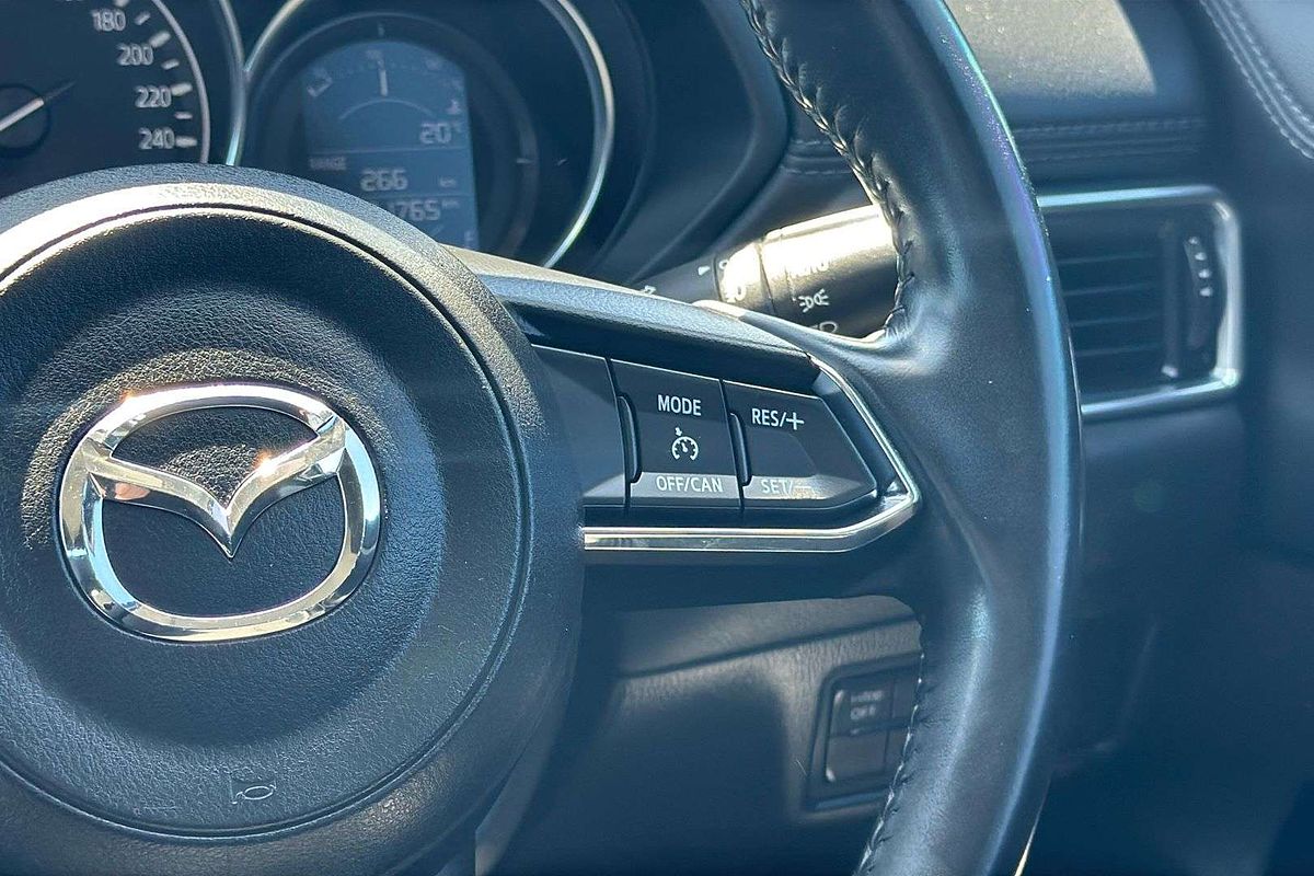 2017 Mazda CX-5 Maxx Sport KF Series