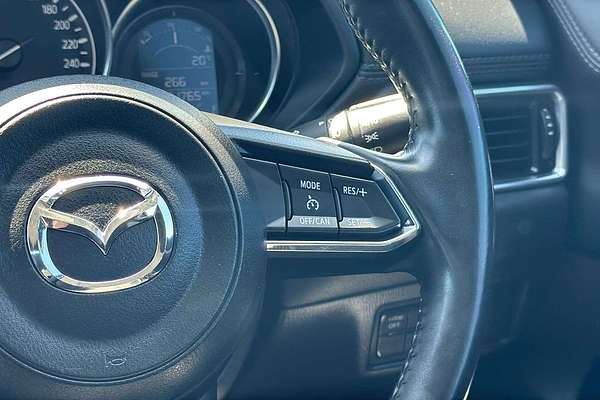 2017 Mazda CX-5 Maxx Sport KF Series