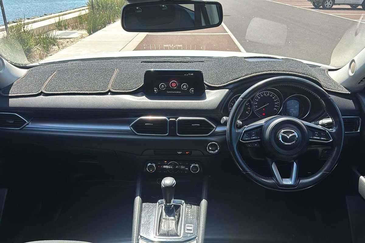 2017 Mazda CX-5 Maxx Sport KF Series