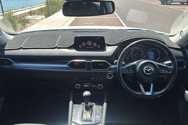 2017 Mazda CX-5 Maxx Sport KF Series