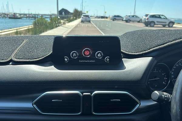 2017 Mazda CX-5 Maxx Sport KF Series