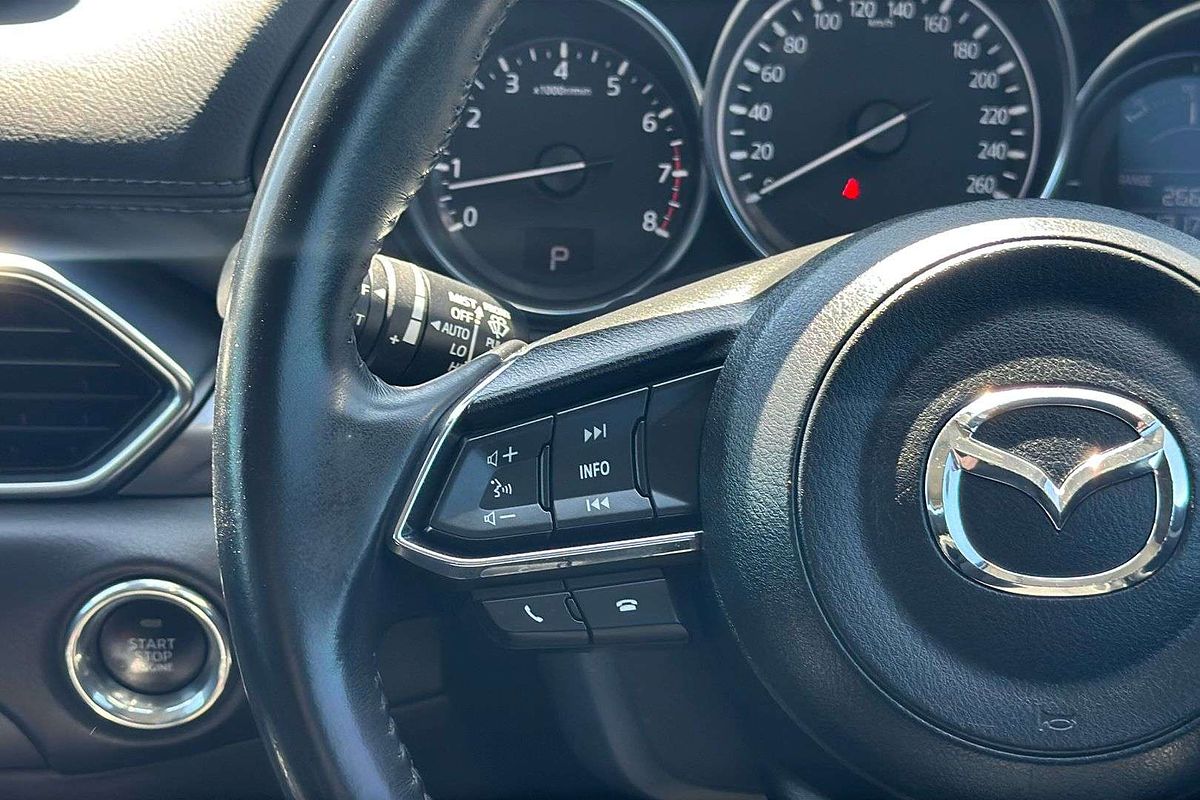 2017 Mazda CX-5 Maxx Sport KF Series