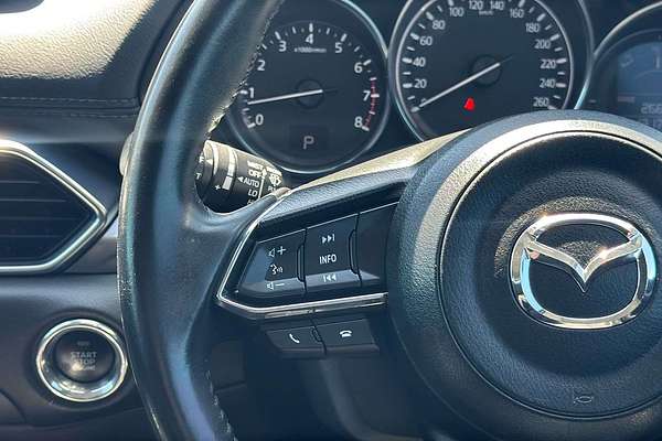 2017 Mazda CX-5 Maxx Sport KF Series