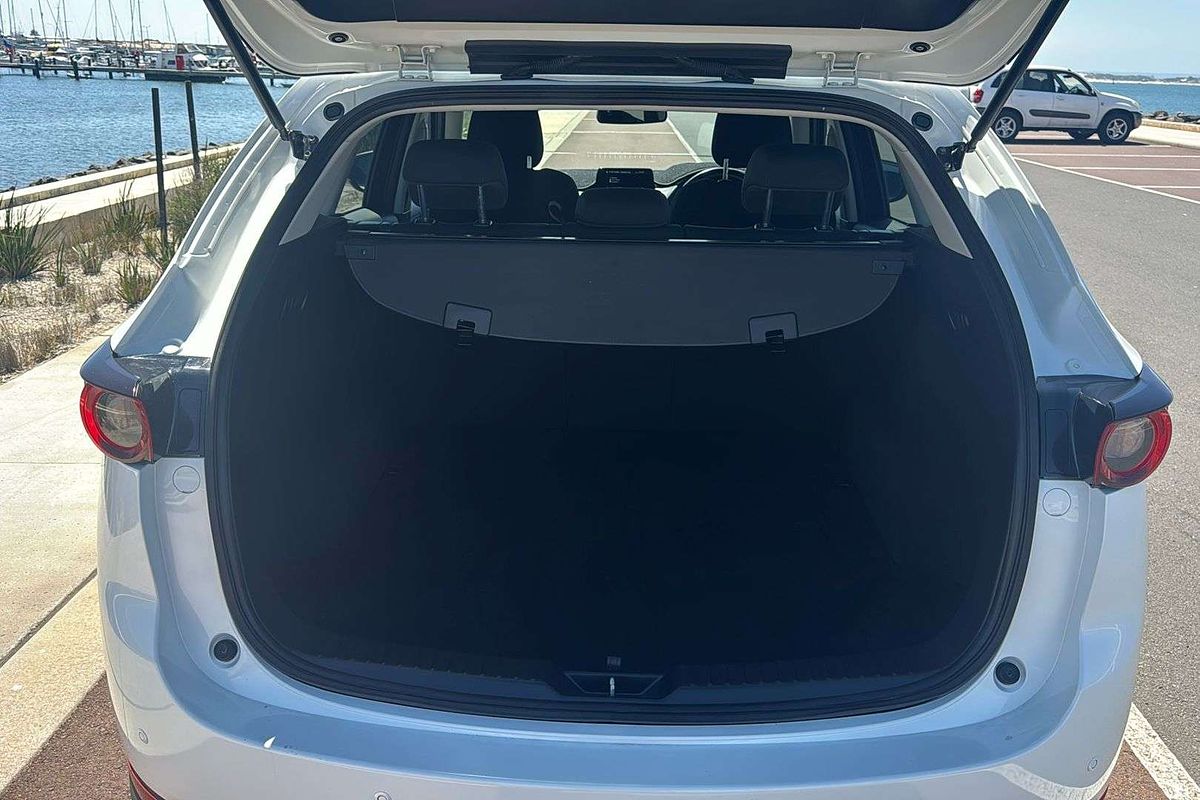 2017 Mazda CX-5 Maxx Sport KF Series