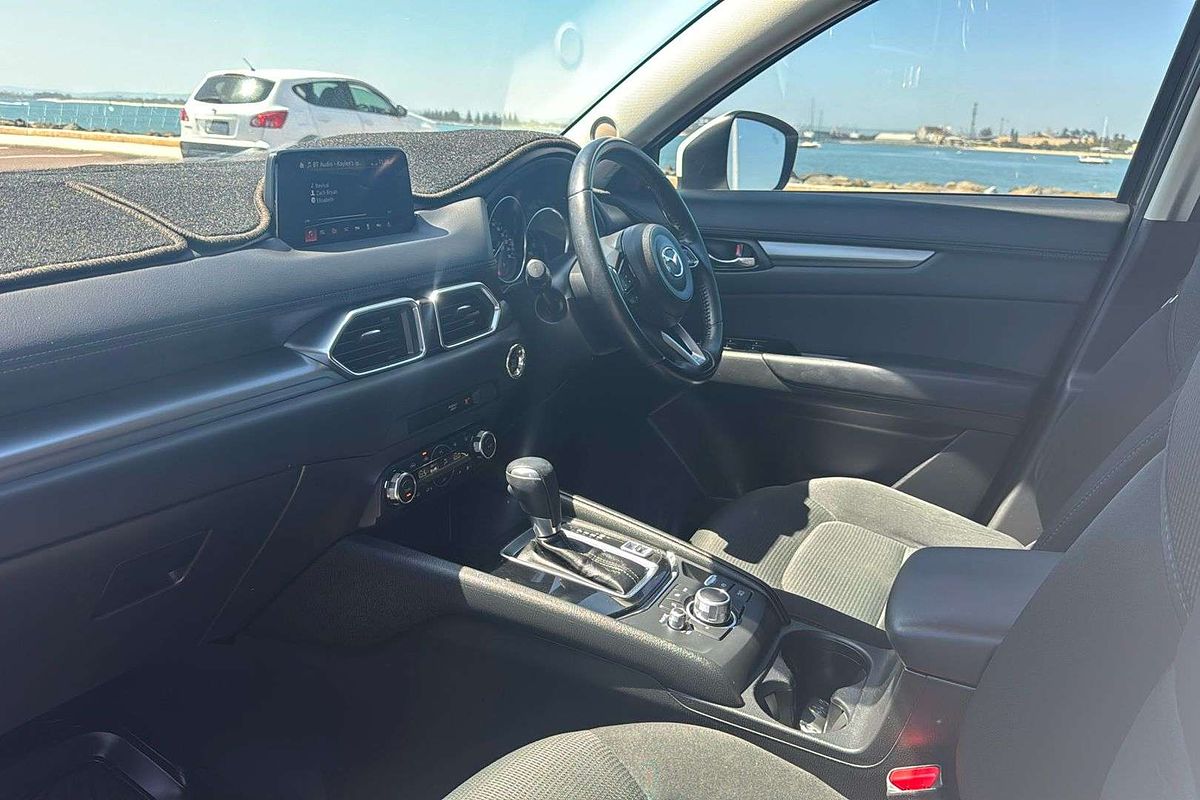 2017 Mazda CX-5 Maxx Sport KF Series