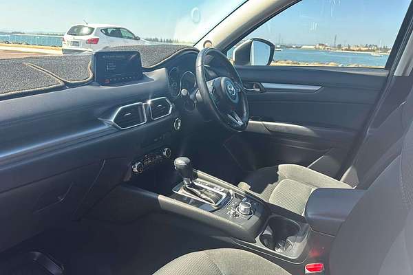 2017 Mazda CX-5 Maxx Sport KF Series