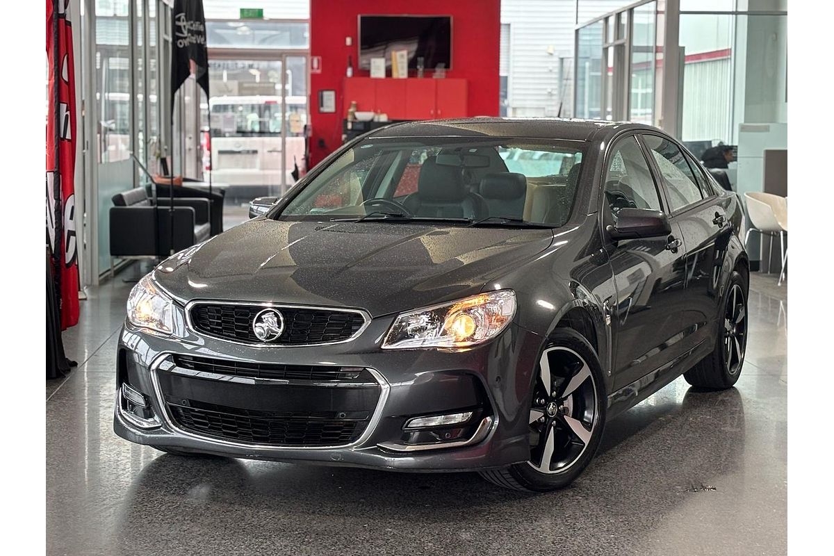 2017 Holden Commodore SV6 VF Series II
