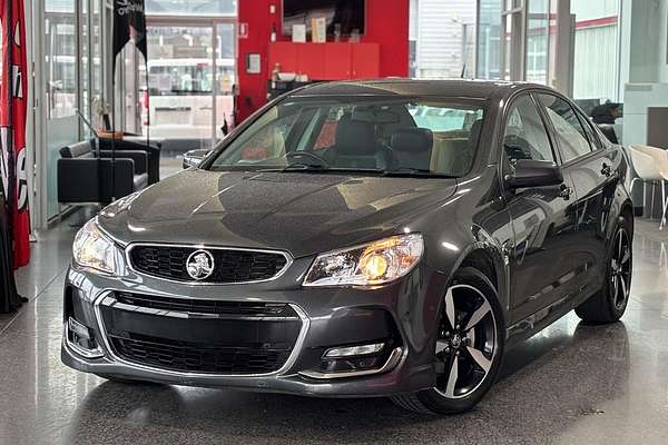 2017 Holden Commodore SV6 VF Series II
