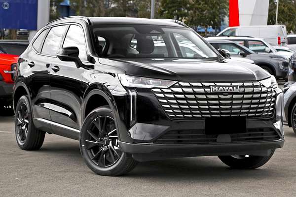 2025 GWM Haval H6 Lux Hybrid B01