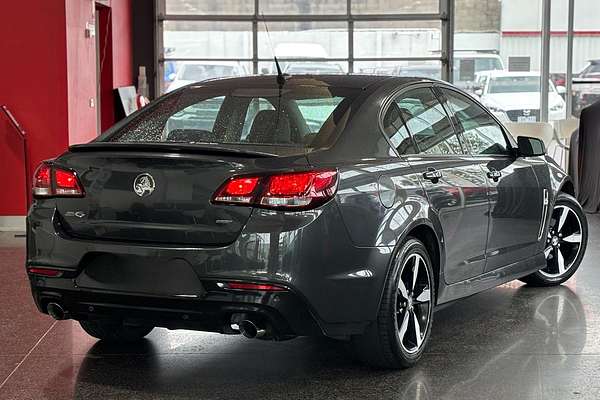 2017 Holden Commodore SV6 VF Series II