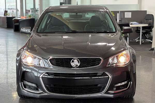 2017 Holden Commodore SV6 VF Series II