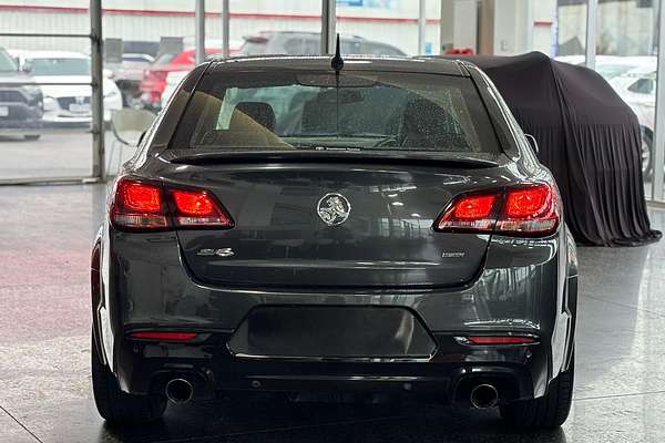 2017 Holden Commodore SV6 VF Series II