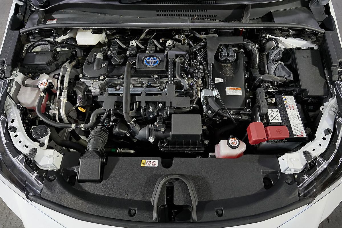 2022 Toyota Corolla Ascent Sport Hybrid ZWE211R