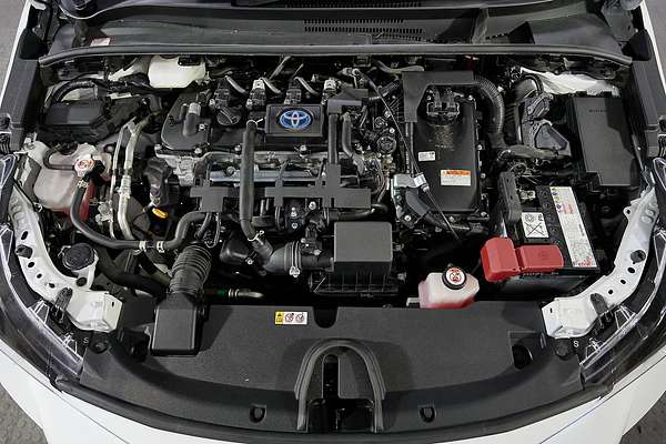 2022 Toyota Corolla Ascent Sport Hybrid ZWE211R