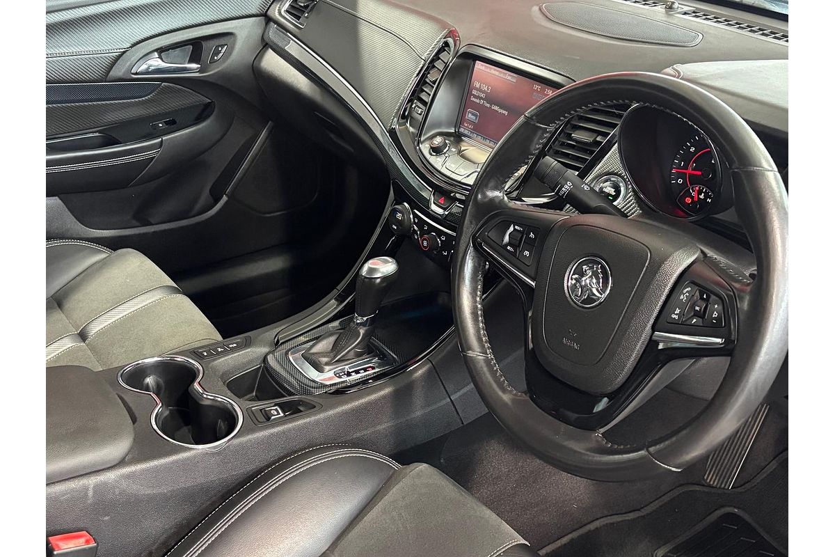 2017 Holden Commodore SV6 VF Series II
