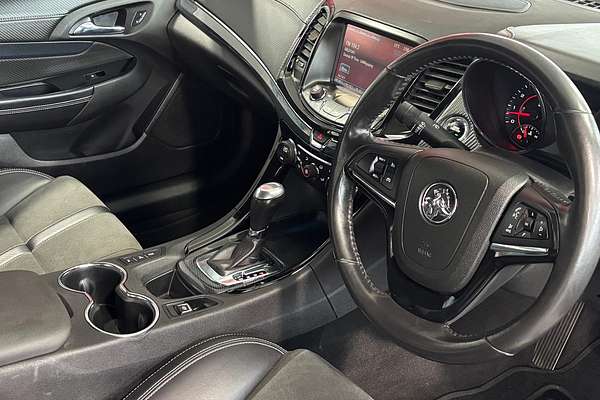 2017 Holden Commodore SV6 VF Series II