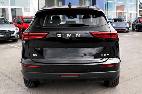 2025 GWM Haval H6 Lux Hybrid B01