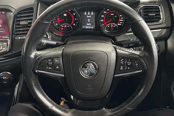 2017 Holden Commodore SV6 VF Series II