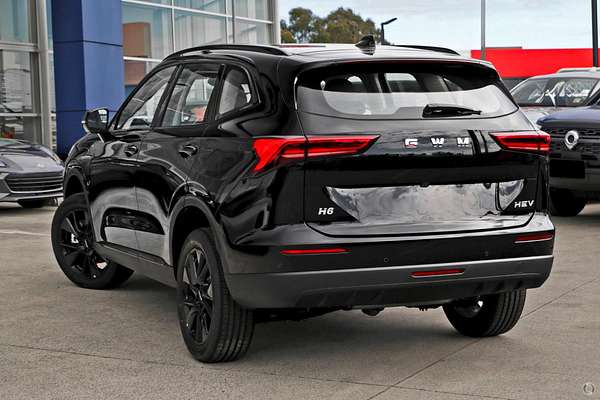2025 GWM Haval H6 Lux Hybrid B01