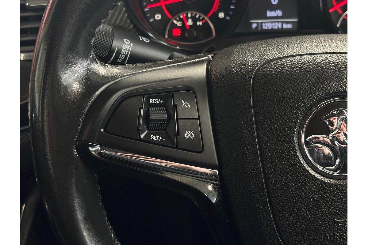 2017 Holden Commodore SV6 VF Series II