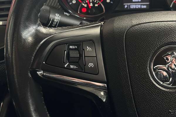 2017 Holden Commodore SV6 VF Series II