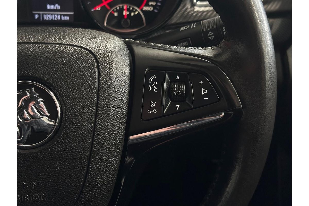 2017 Holden Commodore SV6 VF Series II