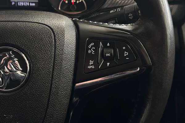 2017 Holden Commodore SV6 VF Series II