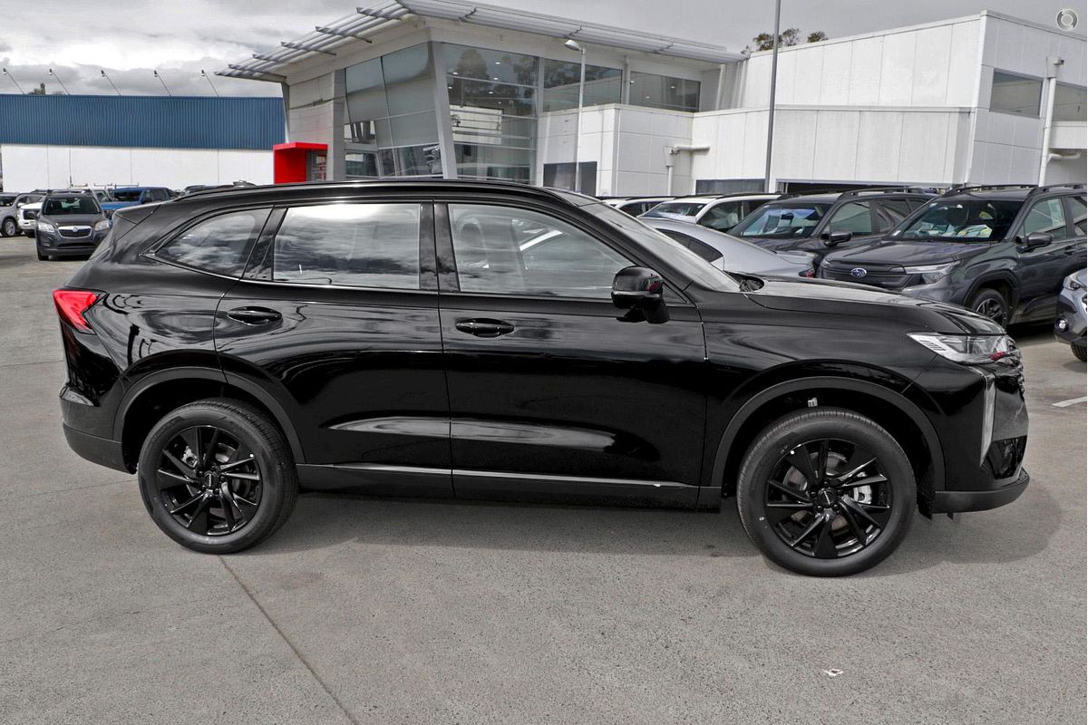 2025 GWM Haval H6 Lux Hybrid B01
