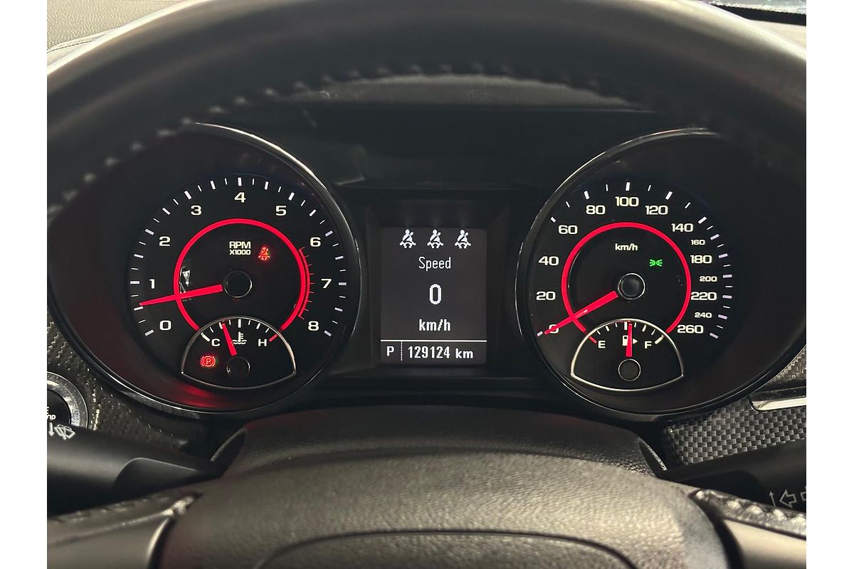 2017 Holden Commodore SV6 VF Series II