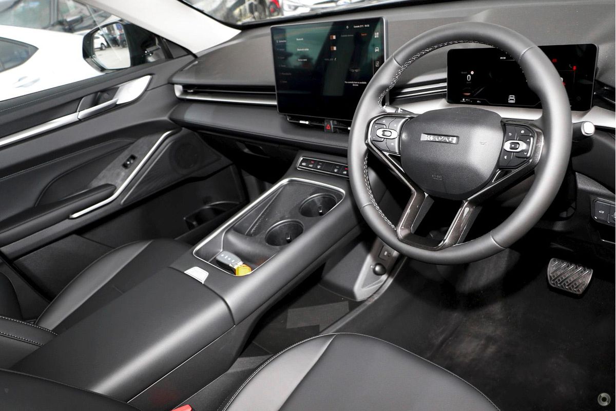 2025 GWM Haval H6 Lux Hybrid B01