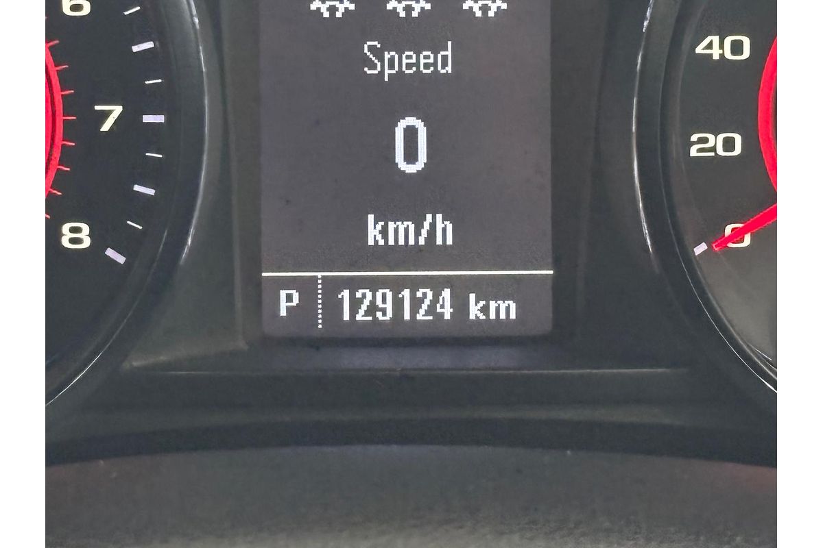 2017 Holden Commodore SV6 VF Series II