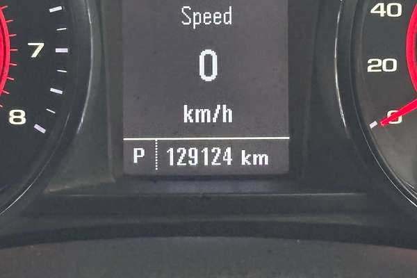 2017 Holden Commodore SV6 VF Series II