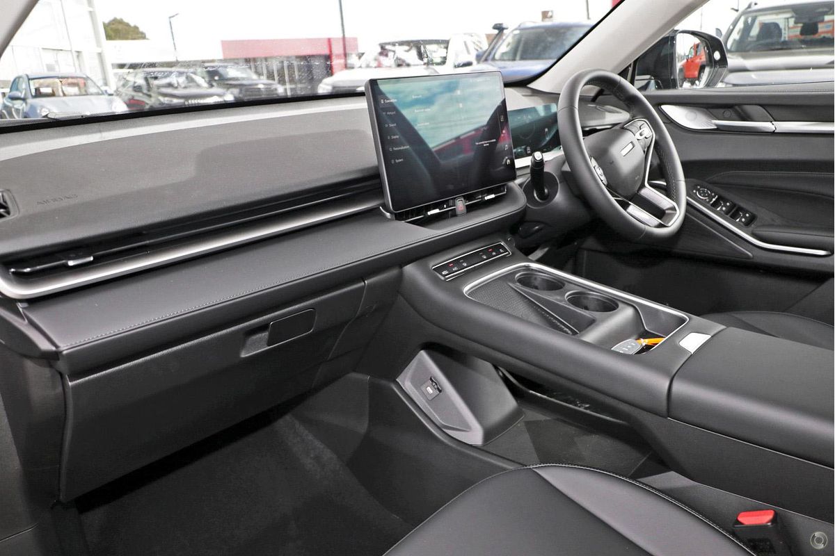 2025 GWM Haval H6 Lux Hybrid B01
