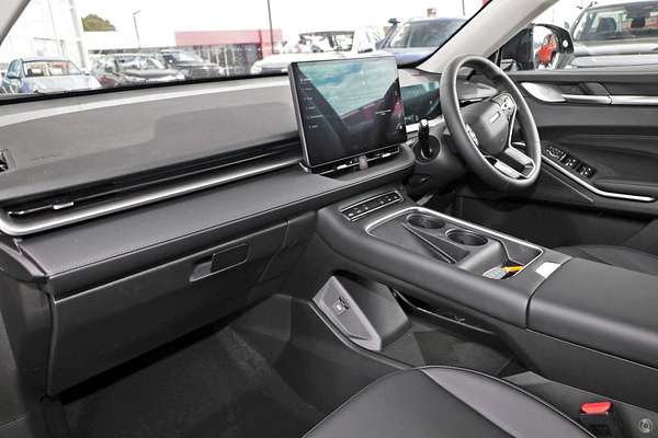 2025 GWM Haval H6 Lux Hybrid B01
