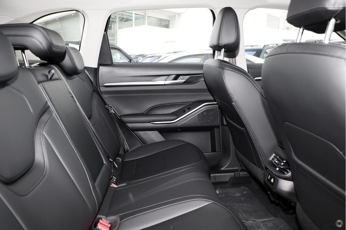 2025 GWM Haval H6 Lux Hybrid B01