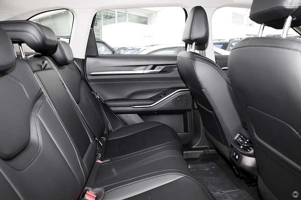 2025 GWM Haval H6 Lux Hybrid B01