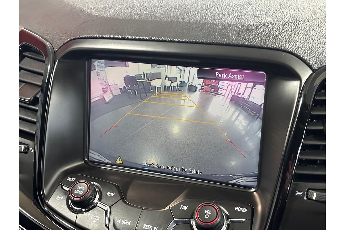 2017 Holden Commodore SV6 VF Series II