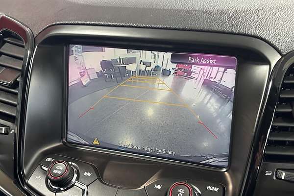 2017 Holden Commodore SV6 VF Series II