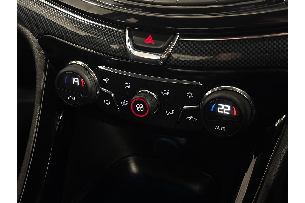 2017 Holden Commodore SV6 VF Series II