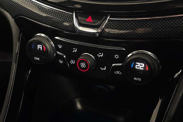 2017 Holden Commodore SV6 VF Series II