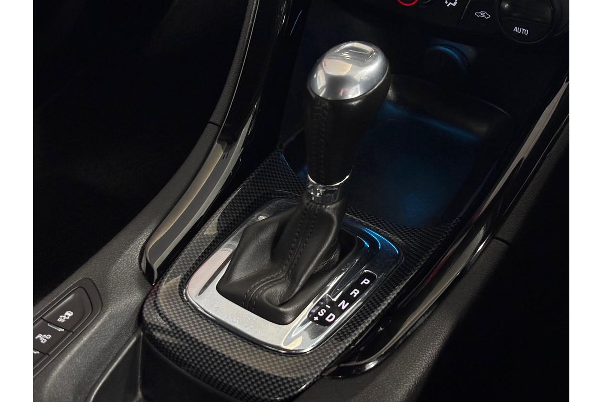 2017 Holden Commodore SV6 VF Series II