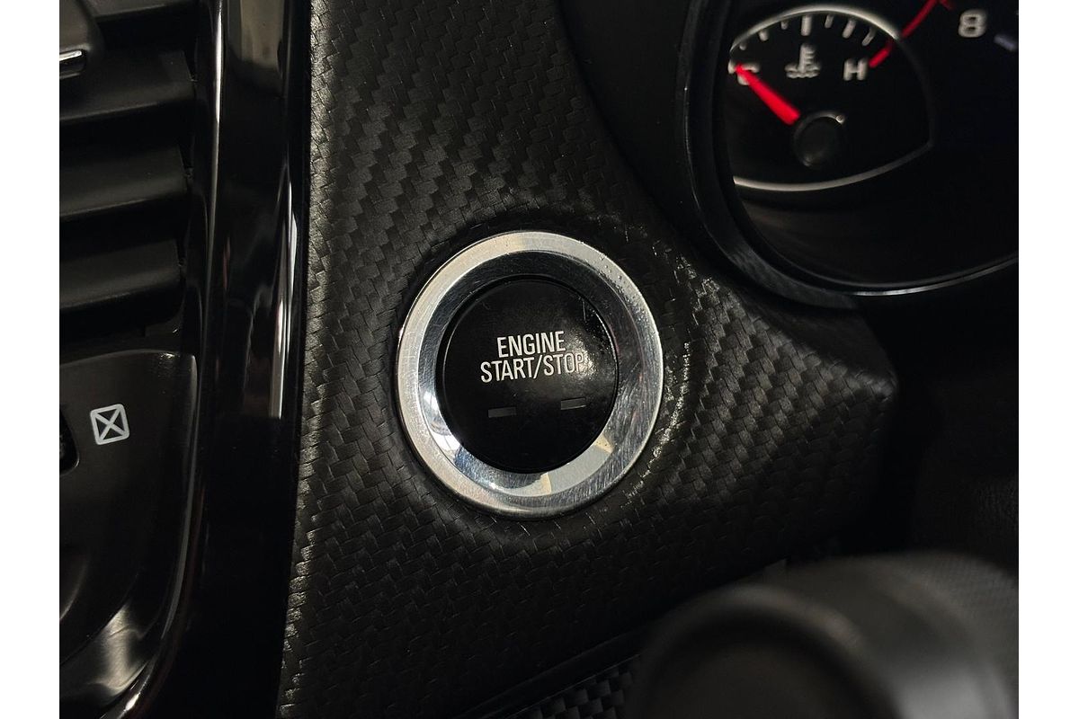 2017 Holden Commodore SV6 VF Series II