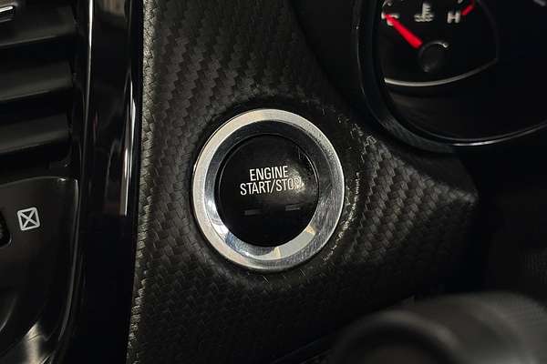 2017 Holden Commodore SV6 VF Series II