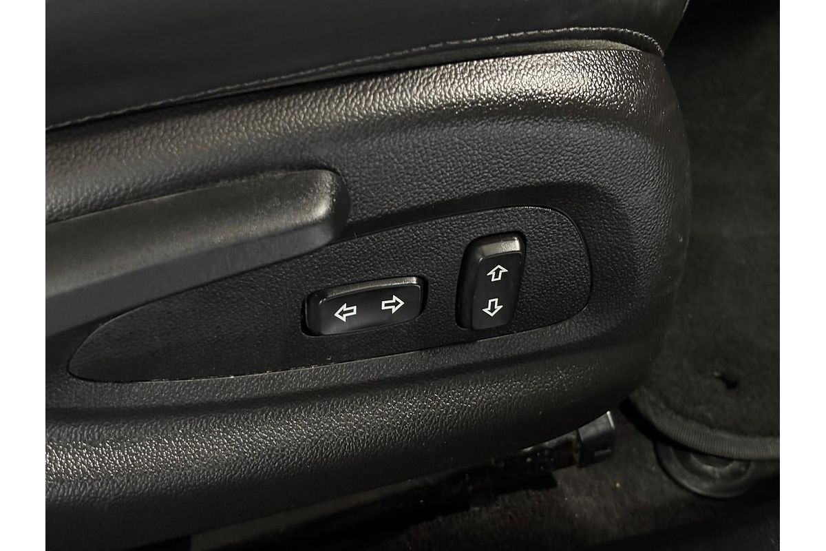 2017 Holden Commodore SV6 VF Series II