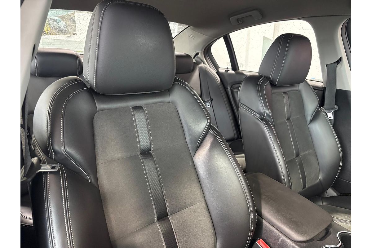 2017 Holden Commodore SV6 VF Series II