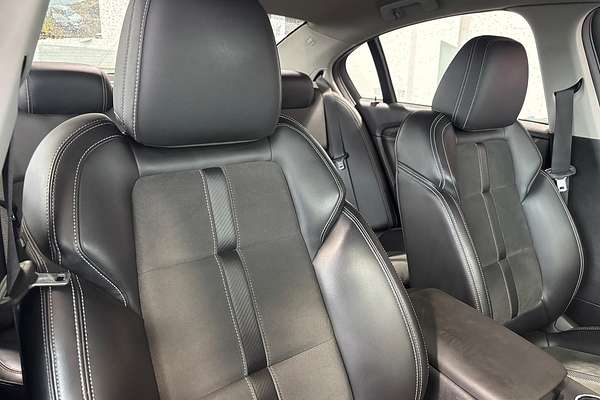 2017 Holden Commodore SV6 VF Series II