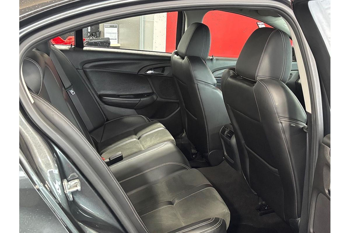 2017 Holden Commodore SV6 VF Series II